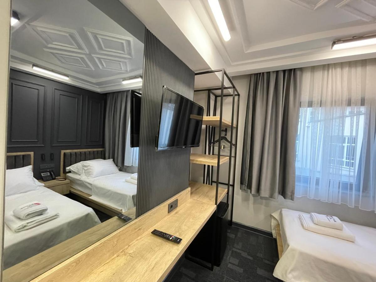 Rw Boutique Hotel Istanbul Exterior foto
