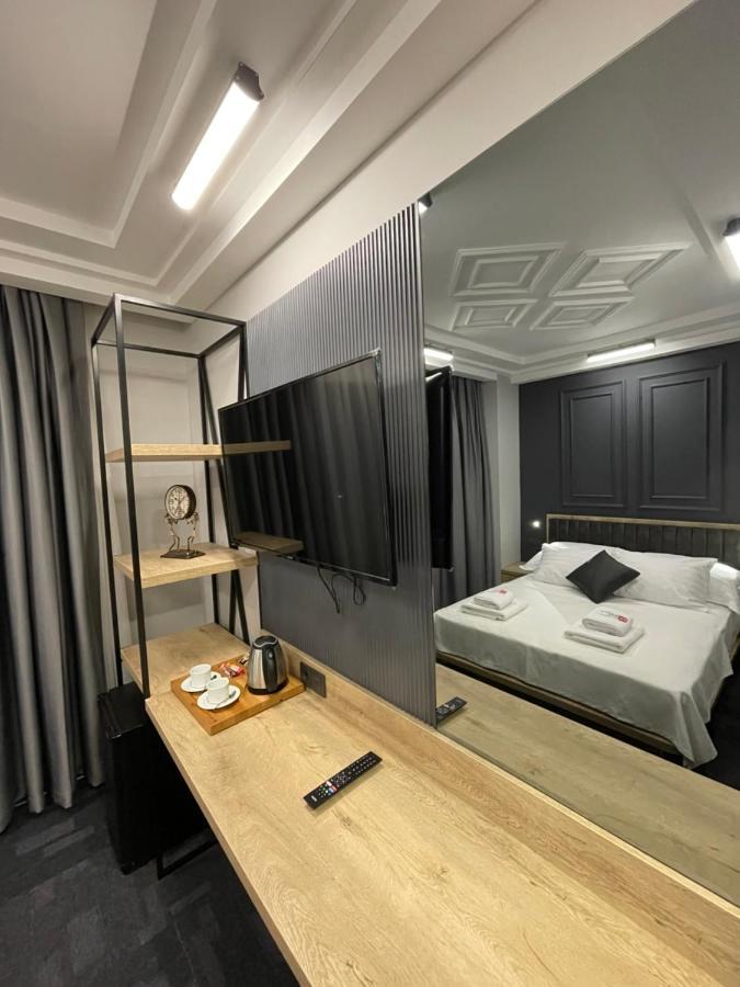 Rw Boutique Hotel Istanbul Exterior foto