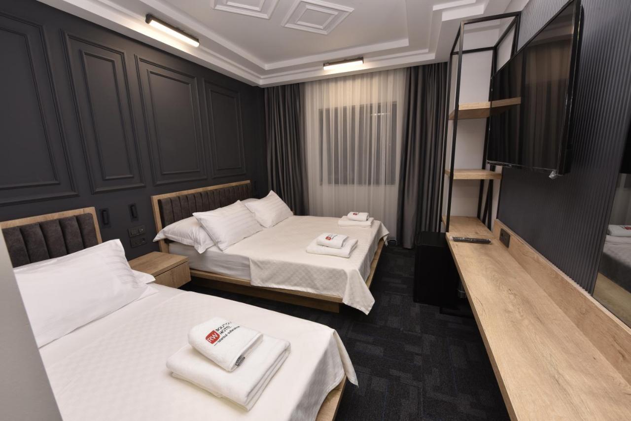Rw Boutique Hotel Istanbul Exterior foto