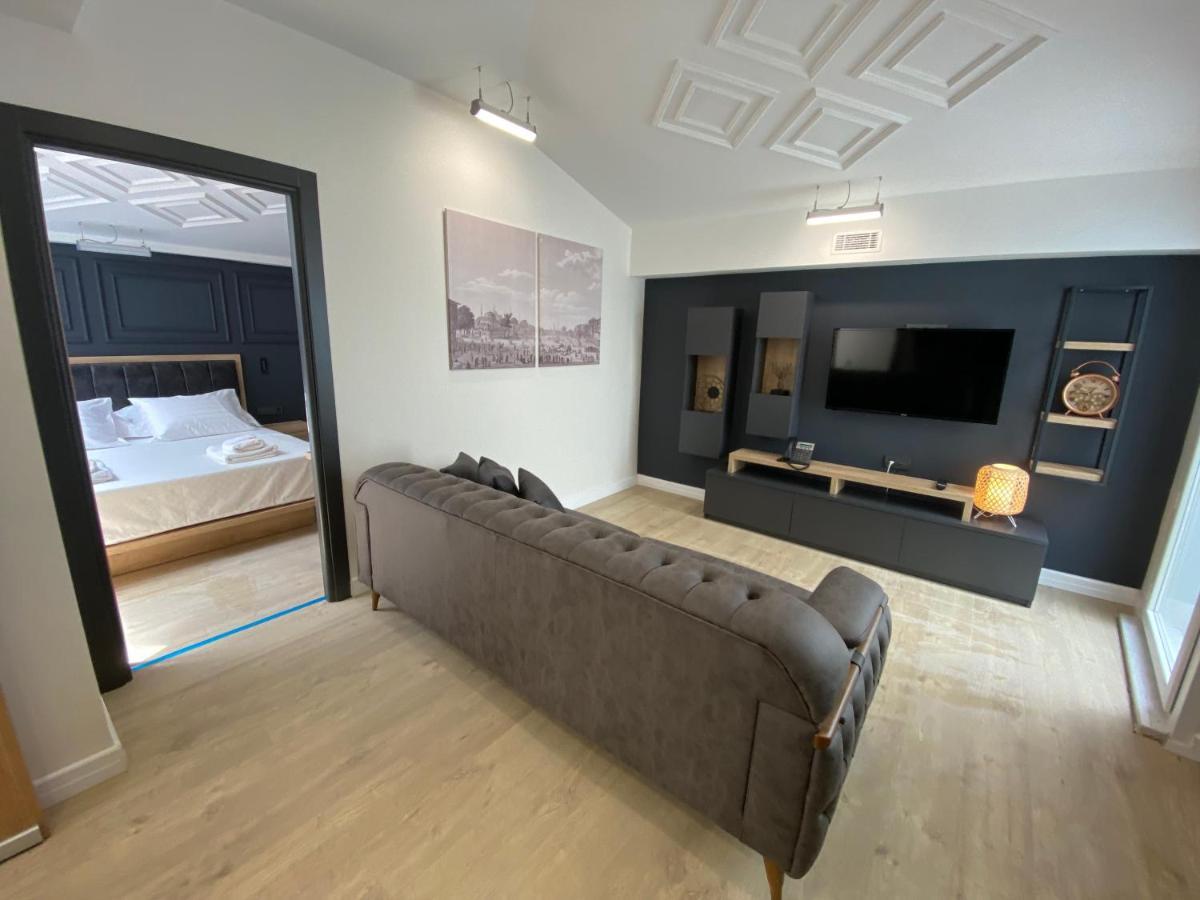 Rw Boutique Hotel Istanbul Exterior foto