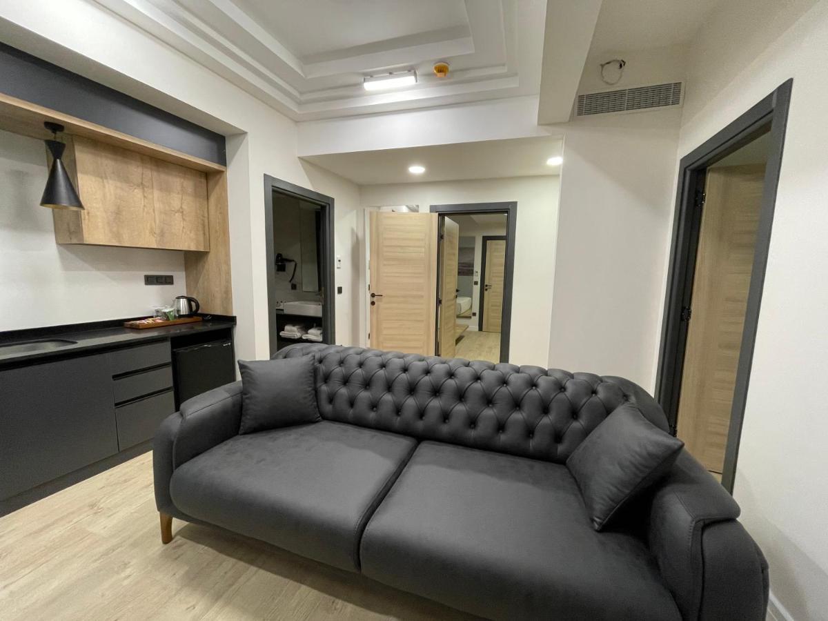 Rw Boutique Hotel Istanbul Exterior foto
