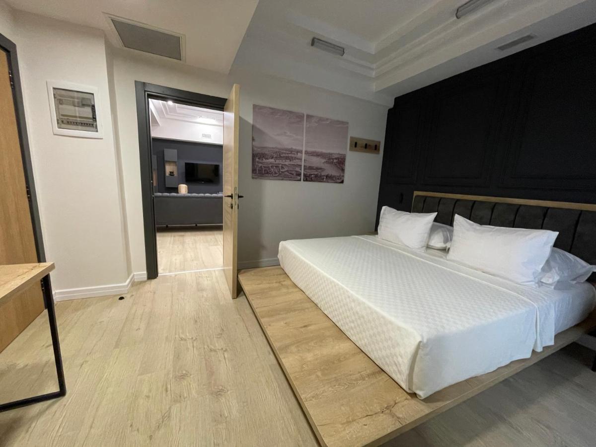 Rw Boutique Hotel Istanbul Exterior foto