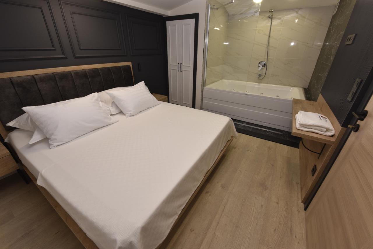 Rw Boutique Hotel Istanbul Exterior foto
