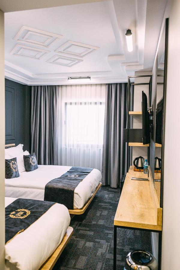 Rw Boutique Hotel Istanbul Exterior foto