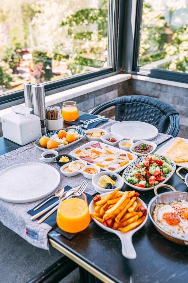 Rw Boutique Hotel Istanbul Exterior foto