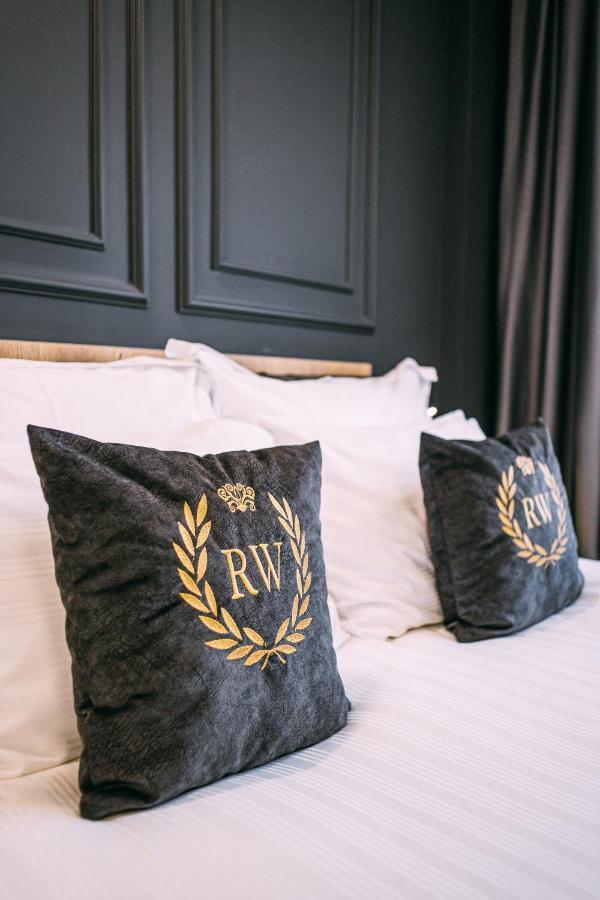 Rw Boutique Hotel Istanbul Exterior foto